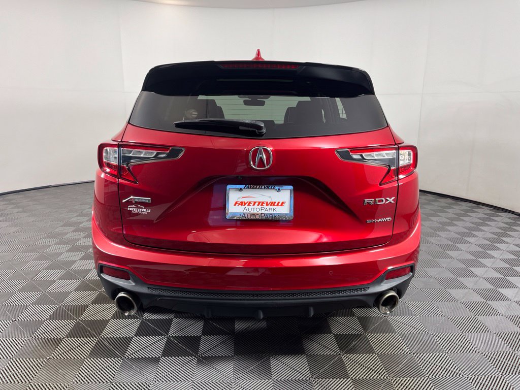 Thumbnail: 2019 Acura RDX - 4
