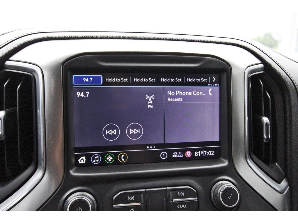 2020 Chevrolet Silverado 2500HD LT White at Classic Elite Chevrolet Hwy 6