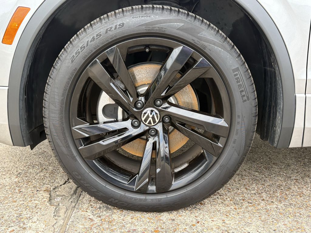 2023 Volkswagen Tiguan 2.0T SE R-Line Black  at Classic Elite Chevrolet Sugar Land