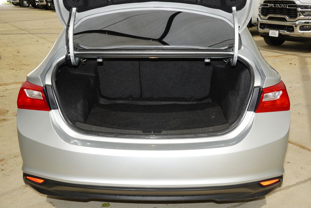 Used Car 2021 Chevrolet Malibu  Ls For Sale Under $20,000 In Weatherford, Texas