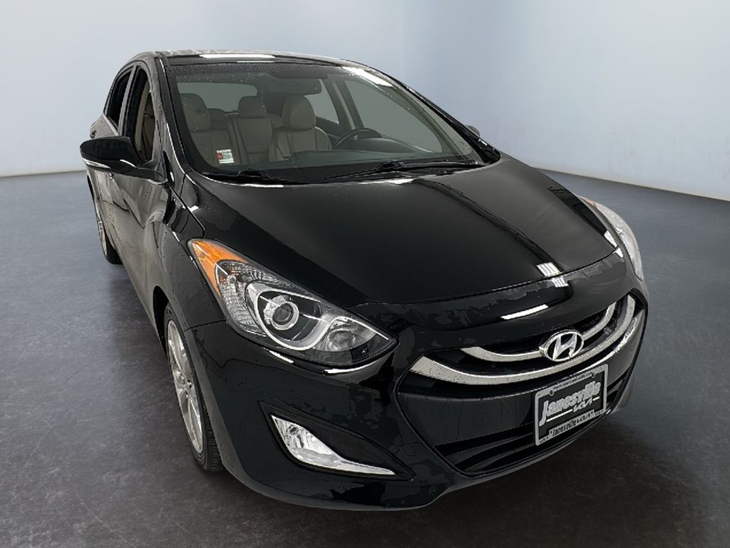2015 Hyundai Elantra GT FWD