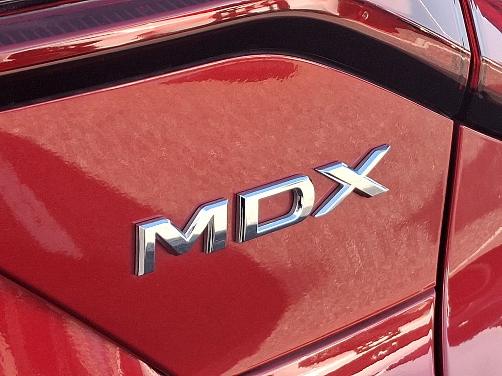 2022 Acura MDX Base 31