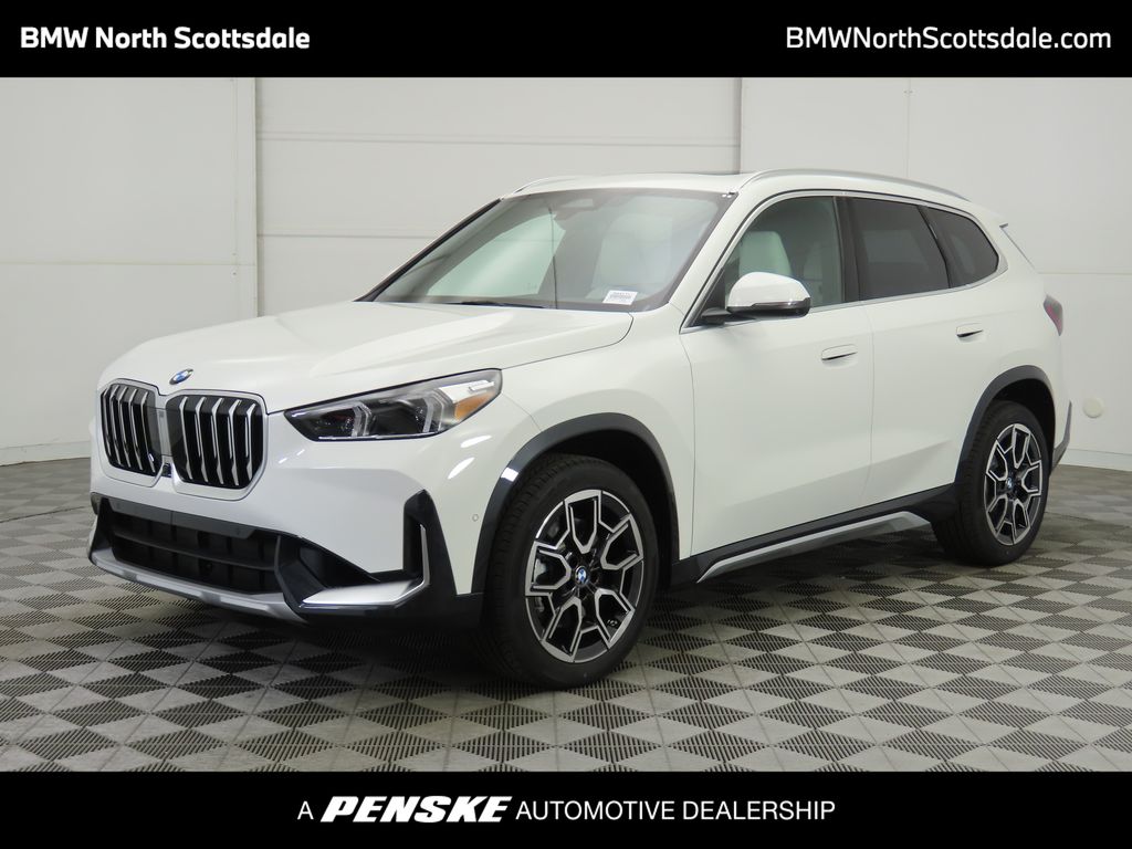 Thumbnail: 2026 BMW X1 - 1