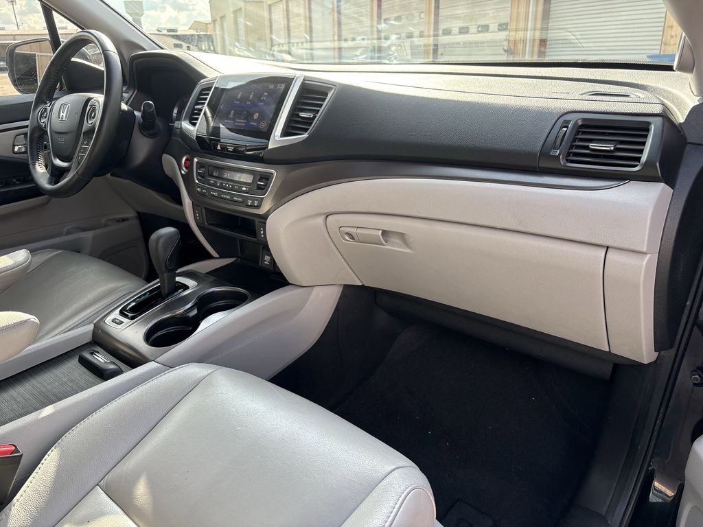 2017 Honda Pilot EX-L  at Classic Chevrolet Galveston