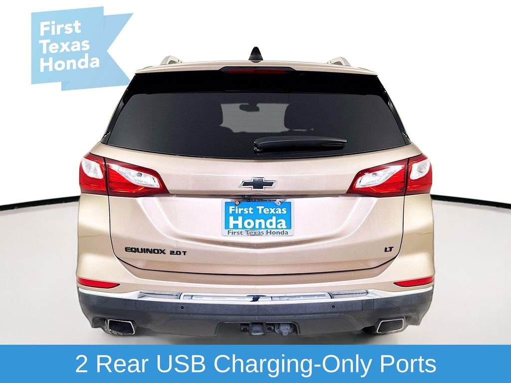 Used Car 2019 Chevrolet Equinox  Lt For Sale Under $20,000 In Austin, Texas