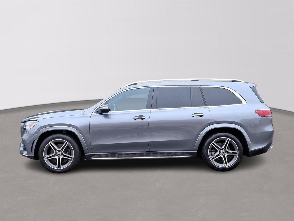 2022 Mercedes-Benz GLS 450 4MATIC 7