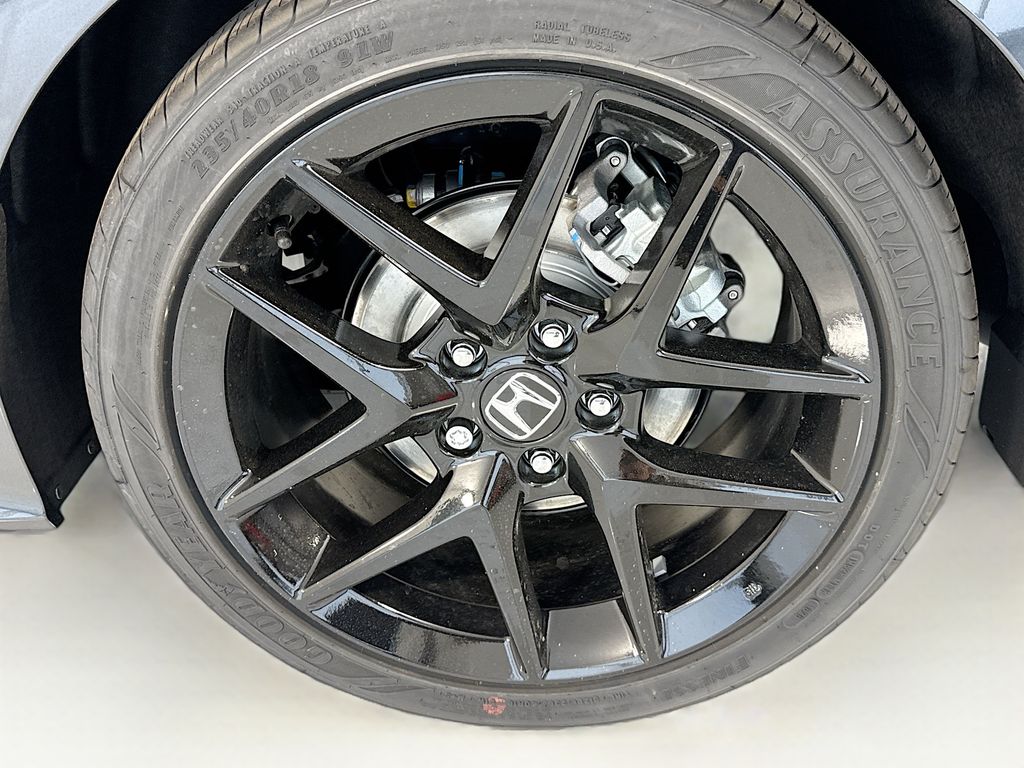 Thumbnail: 2026 Honda Civic - 31