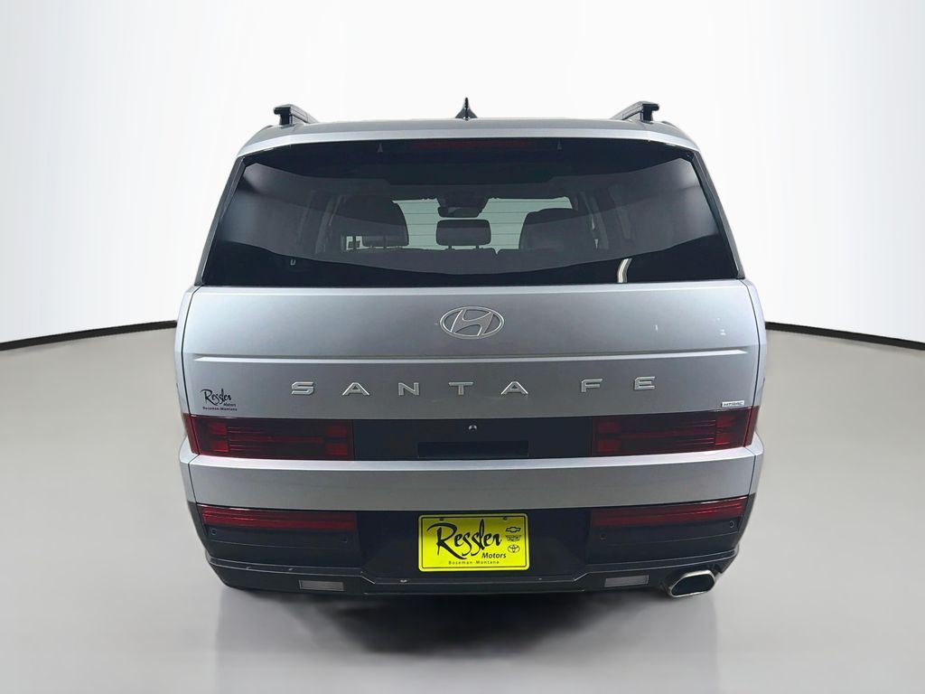 Used 2026 Hyundai Santa Fe SUV