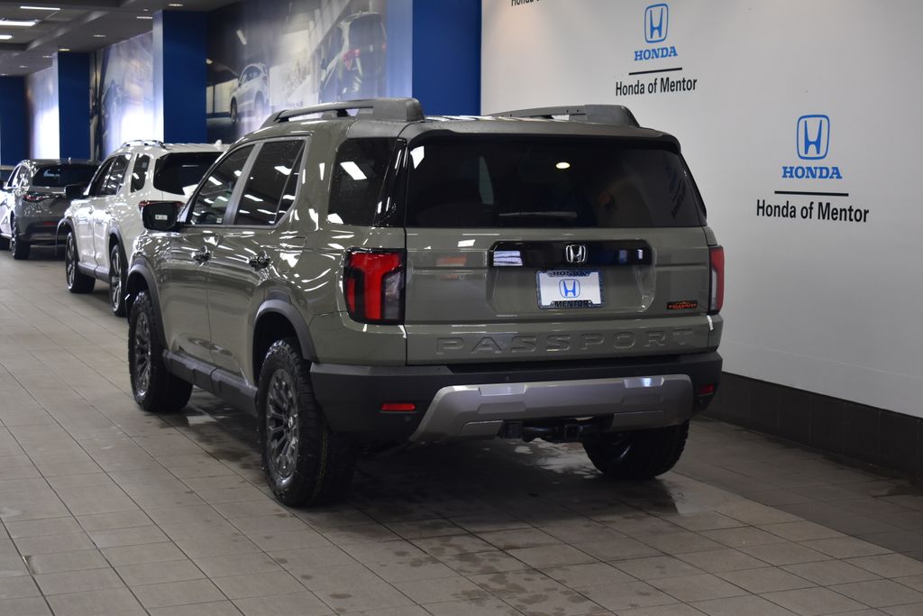 2026 Honda Passport TrailSport 5