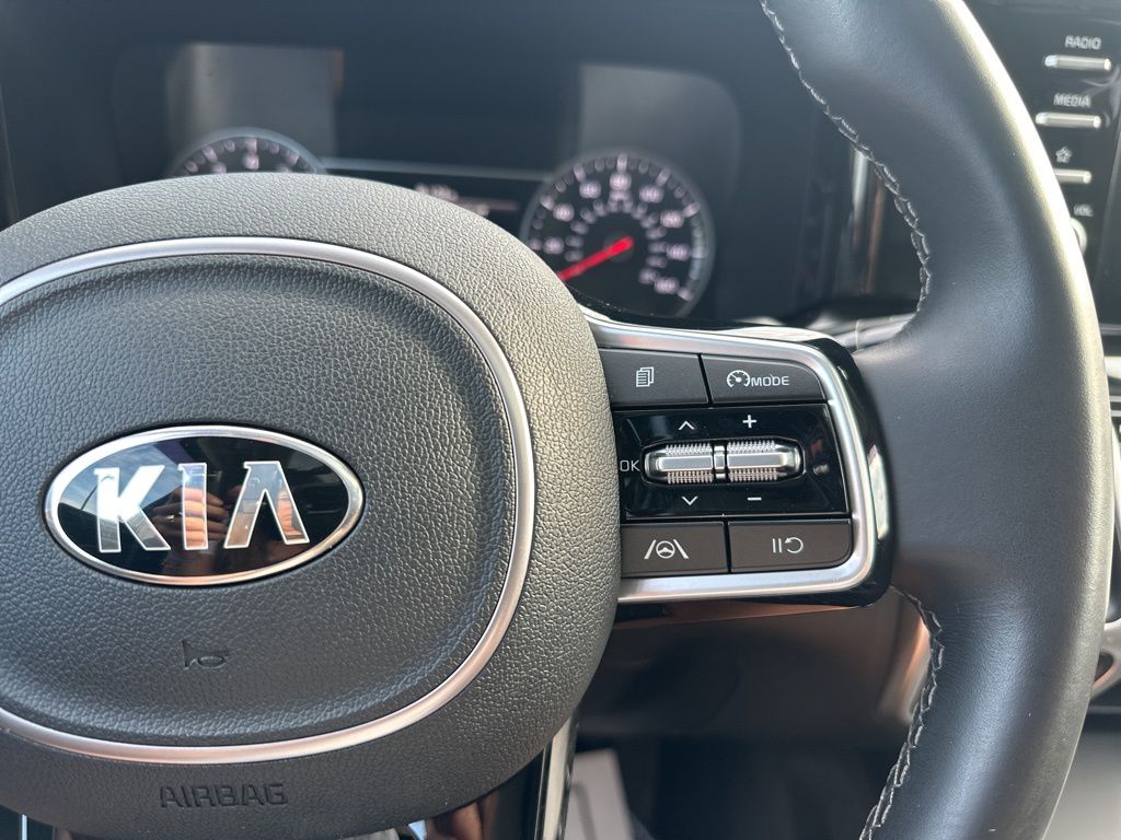 2021 Kia Sorento S 41