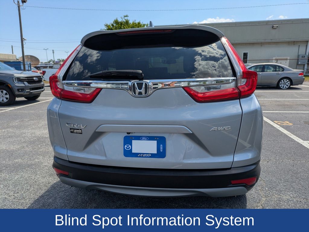 2017 Honda CR-V EX-L