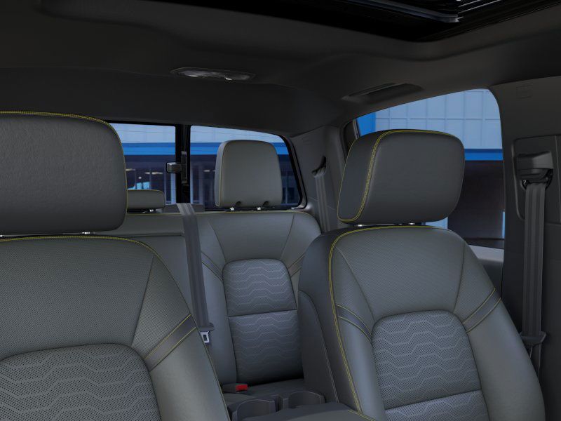 2025 Chevrolet Colorado ZR2