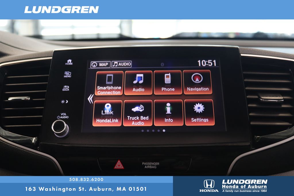 Used 2023 Honda Ridgeline Truck