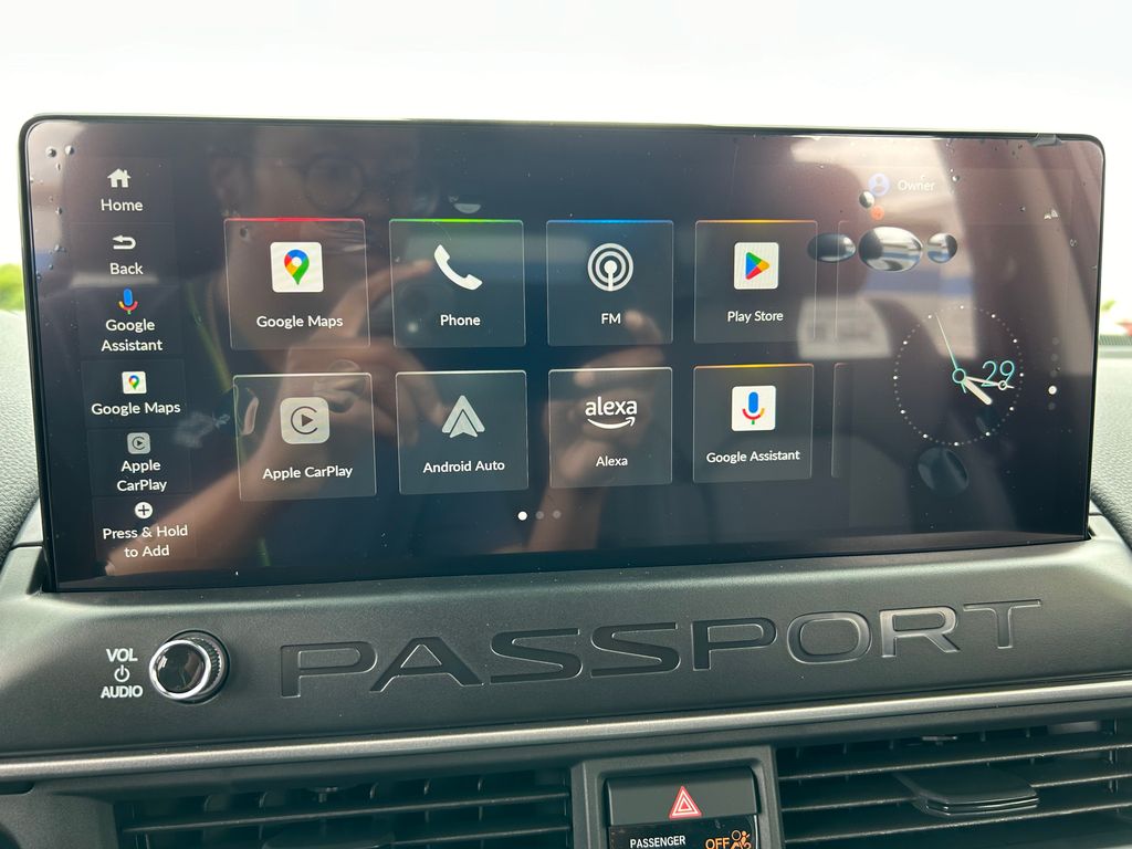 Thumbnail: 2026 Honda Passport - 30