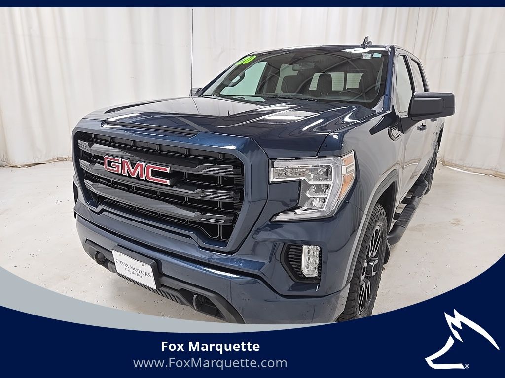 2020 GMC Sierra 1500 Elevation Crew Cab 4WD
