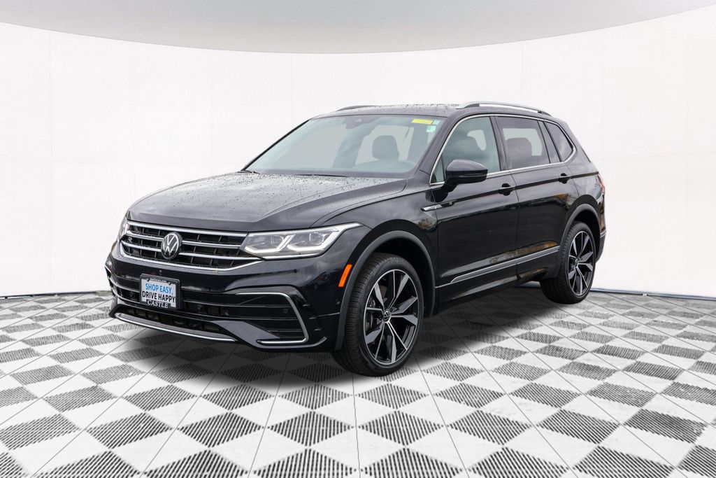 2024 Volkswagen Tiguan 2.0T SEL R-Line 13