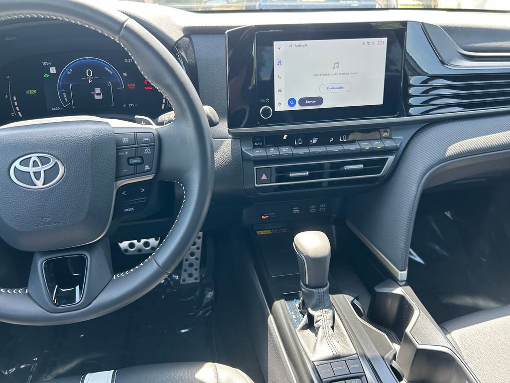 Used 2026 Toyota Camry Sedan
