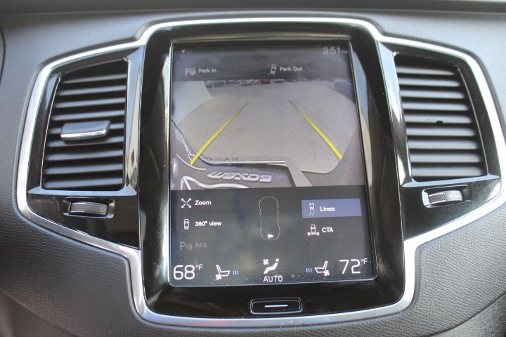 Used Car 2018 Volvo Xc90  T6 Inscription For Sale Under $20,000 In Georgetown, Texas