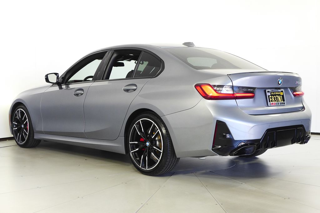 Thumbnail: 2023 BMW 3 Series - 9