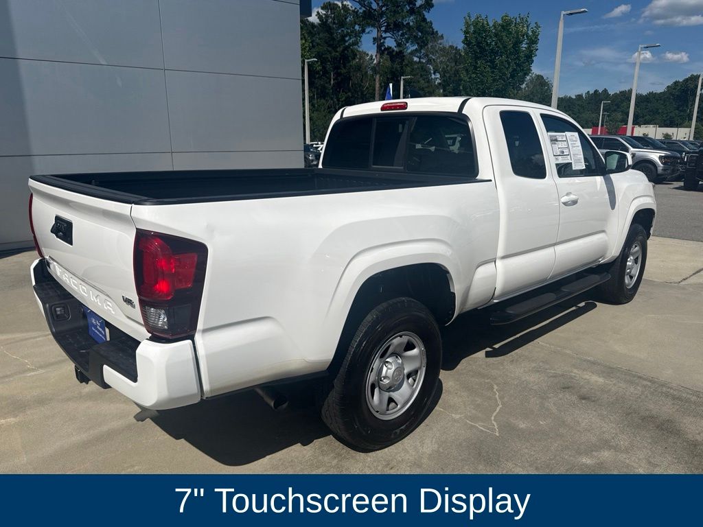 2022 Toyota Tacoma SR V6