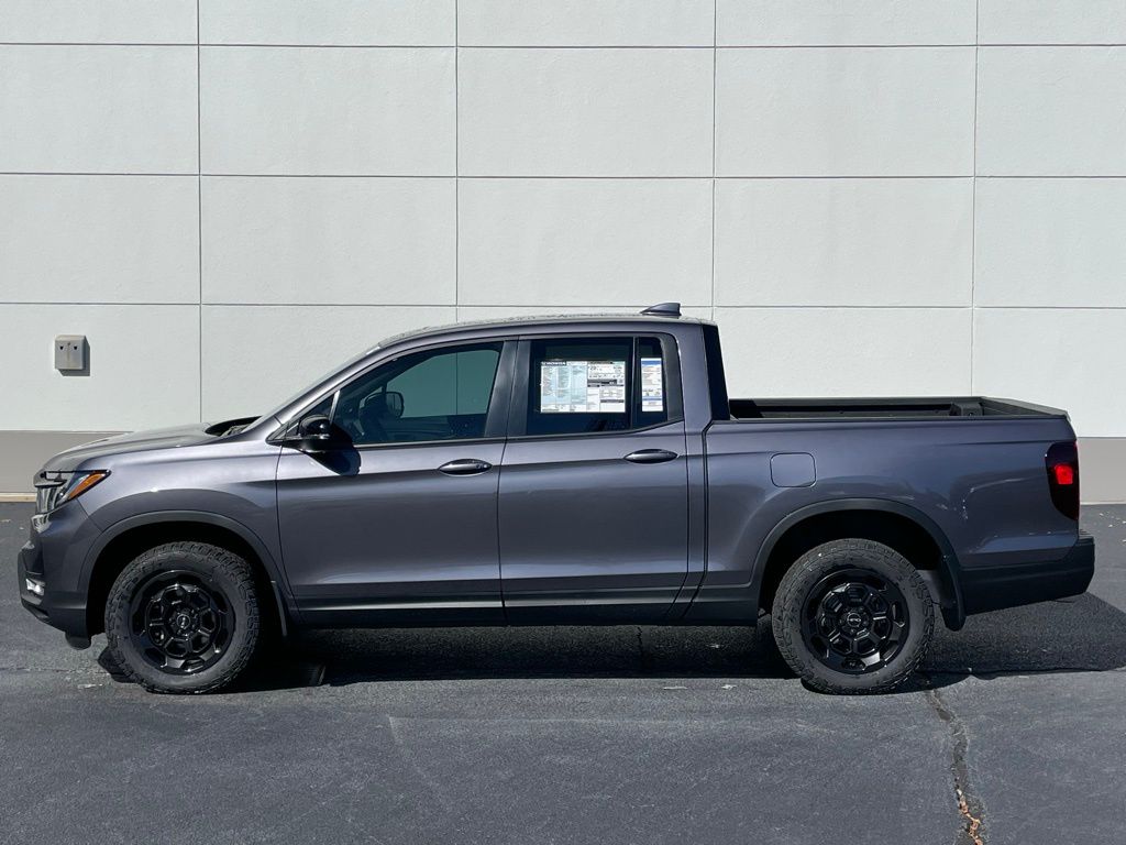 Thumbnail: 2026 Honda Ridgeline - 2
