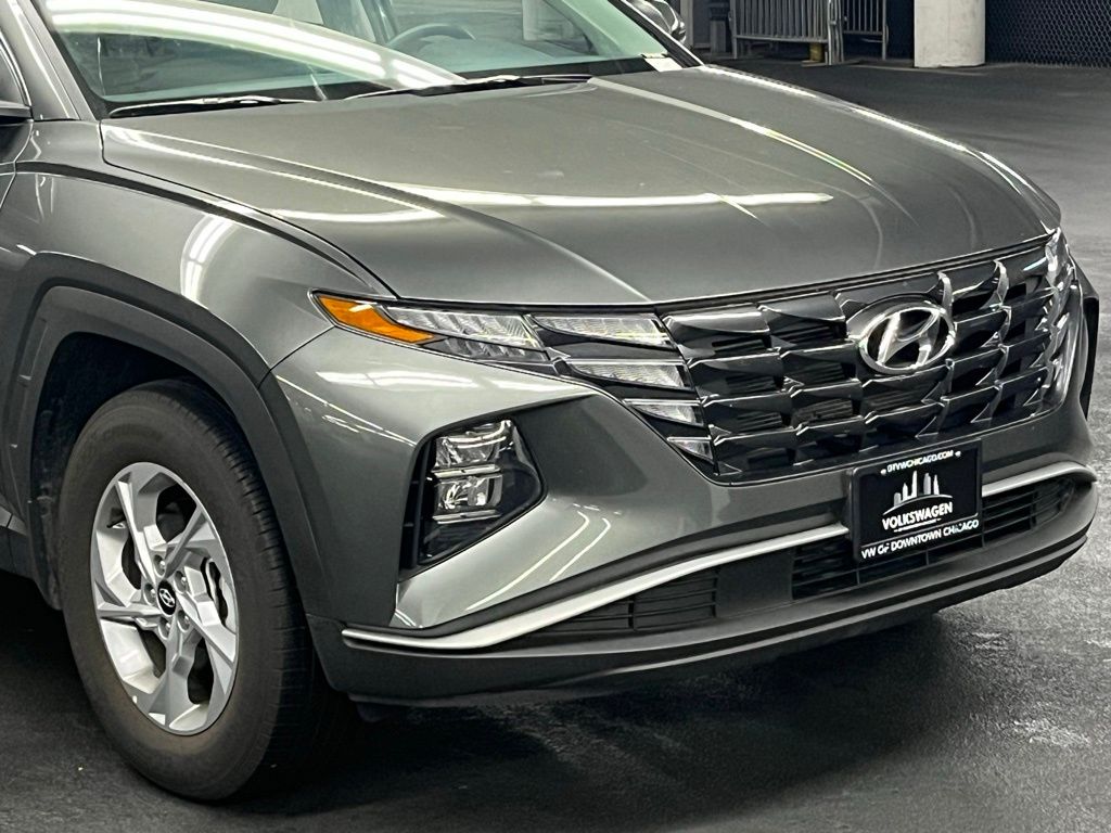 2023 Hyundai Tucson SEL photo 35