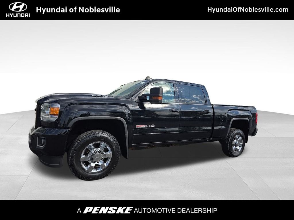 2019 GMC Sierra 3500 SLT -
                  Noblesville, IN