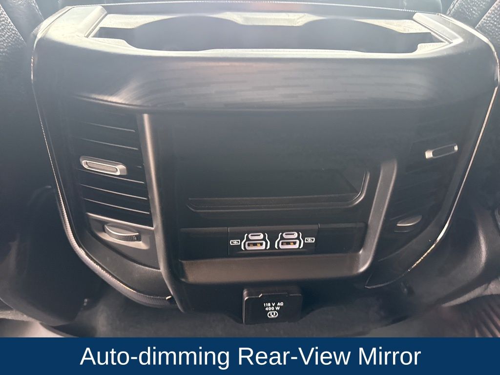 2025 Ram 1500 RHO Crew Cab 4x4 5'7" Box