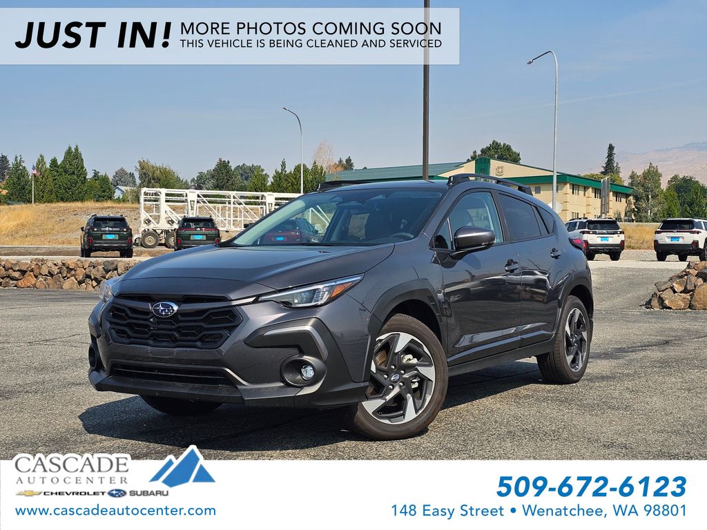 2026 Subaru Crosstrek Limited AWD