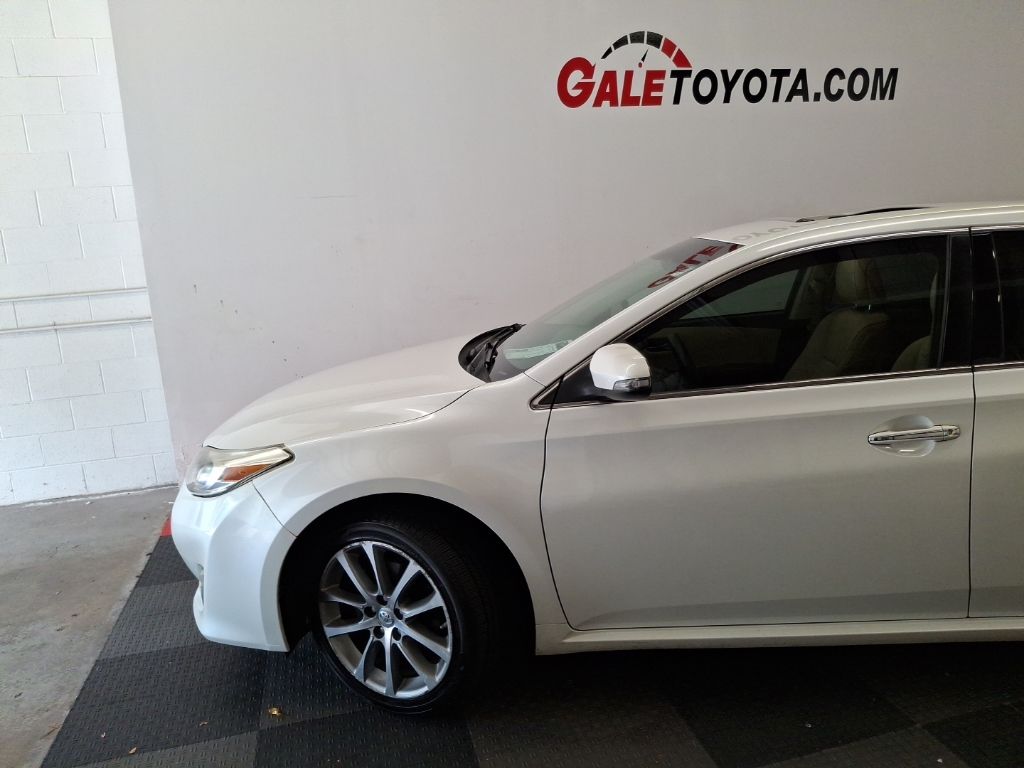 Used 2015 Toyota Avalon Sedan