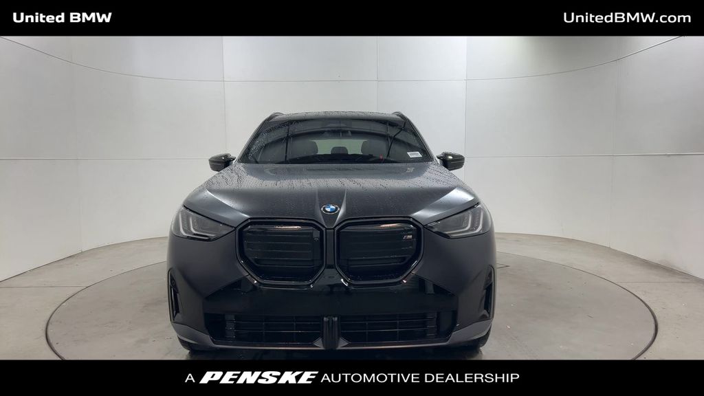 Thumbnail: 2026 BMW X3 - 3