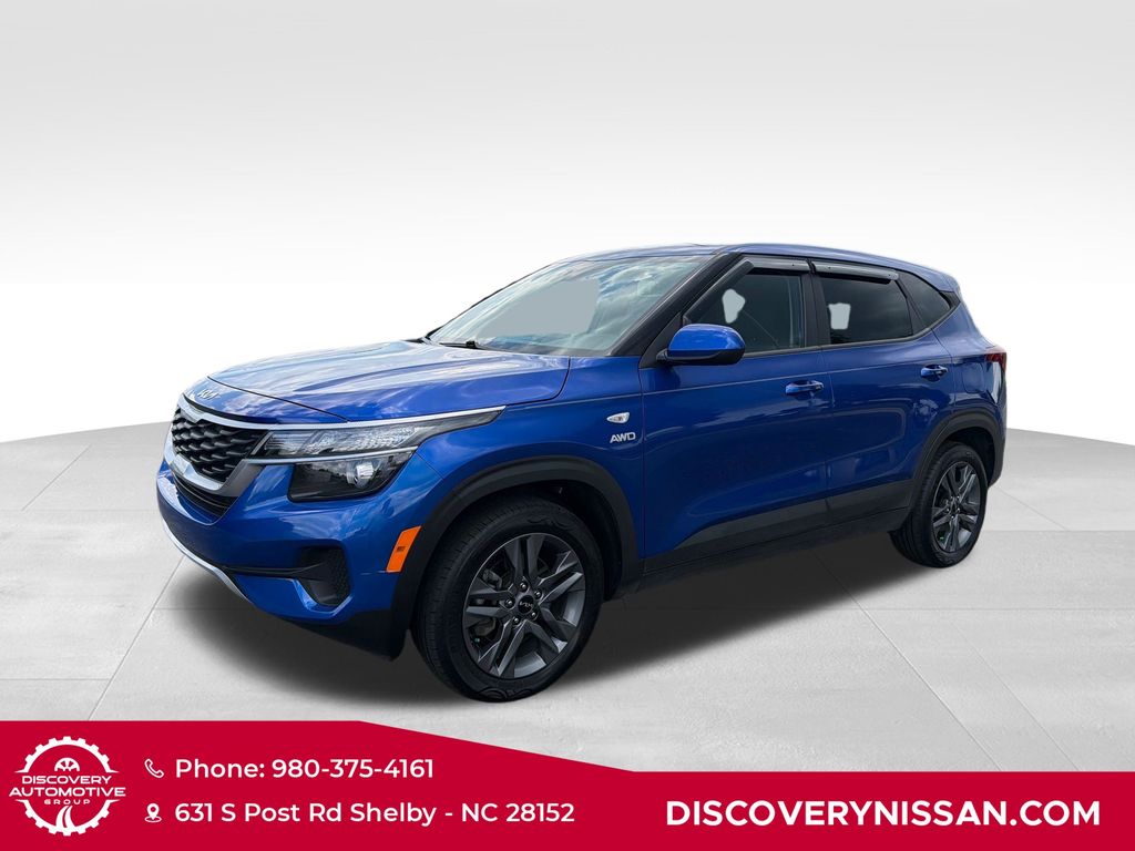 2023 Kia Seltos LX