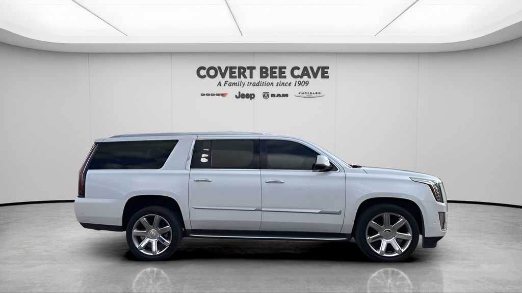 Used Car 2019 Cadillac Escalade Esv  Luxury For Sale Under $30,000 In Austin, Texas