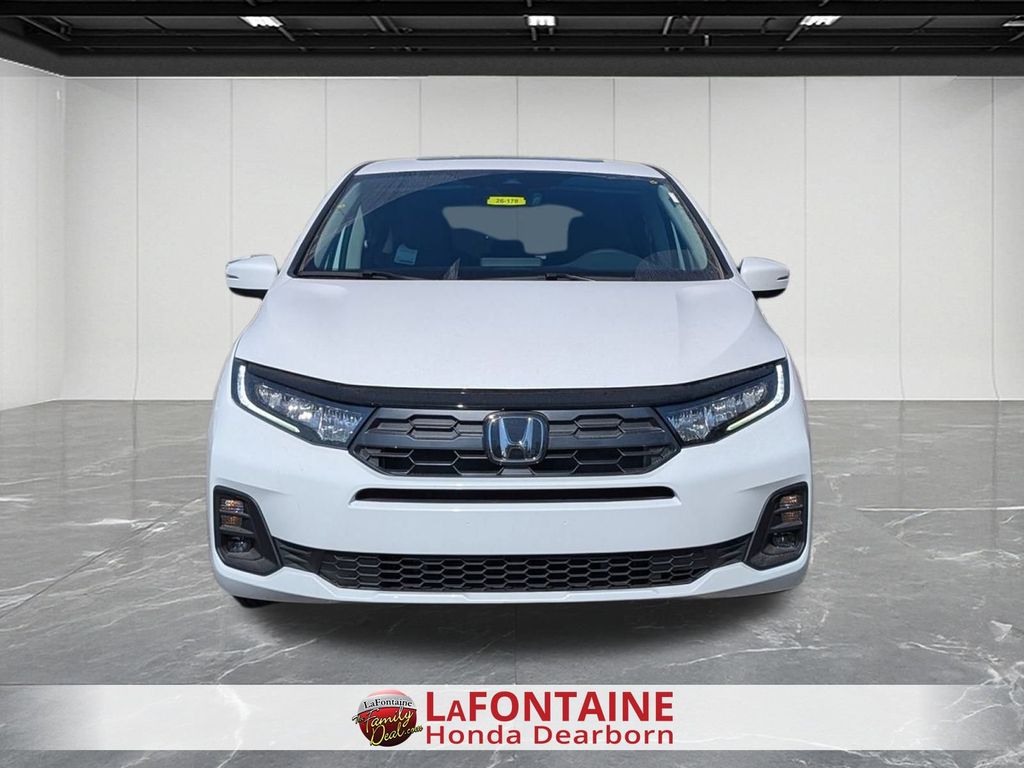 2026 Honda Odyssey EX-L - Photo 8