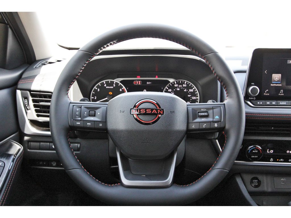 2026 Nissan Rogue Rock Creek - 10