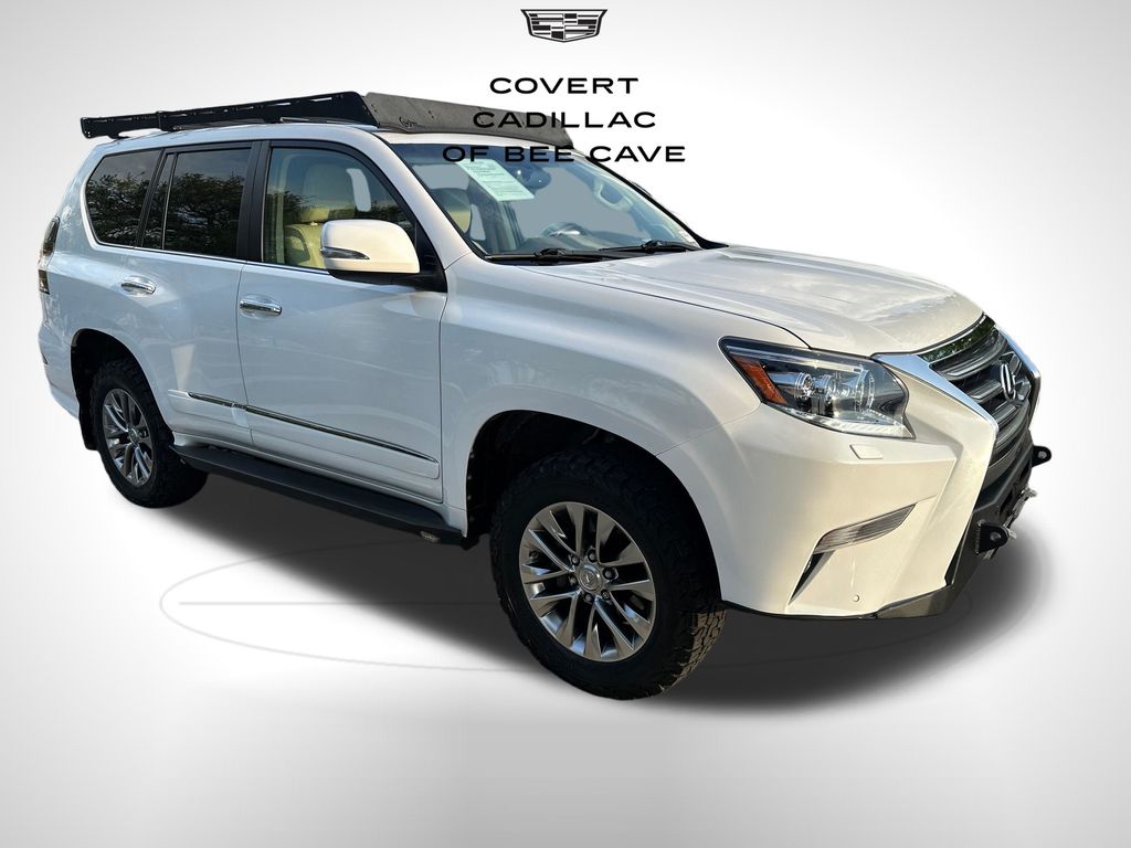 Used Car 2018 Lexus Gx  460 Luxury For Sale Under $40,000 In Austin, Texas