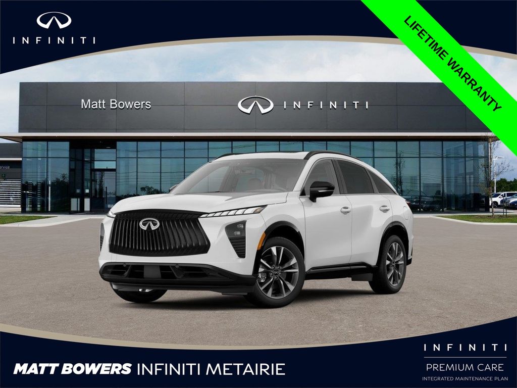 2027 INFINITI QX65