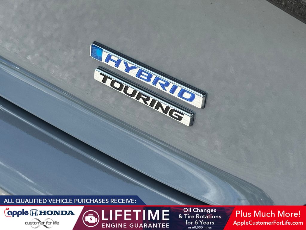 2026 Honda Accord Hybrid Touring