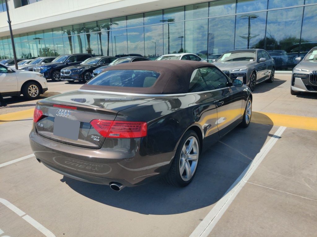 Thumbnail: 2014 Audi A5 - 4