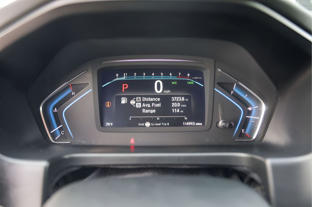 Used Car 2019 Honda Odyssey  Ex-l For Sale Under $20,000 In Austin, Texas