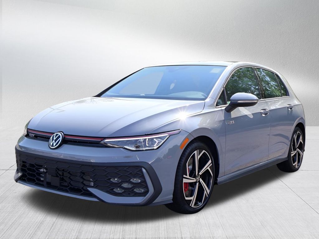 2025 Volkswagen Golf GTI SE FWD