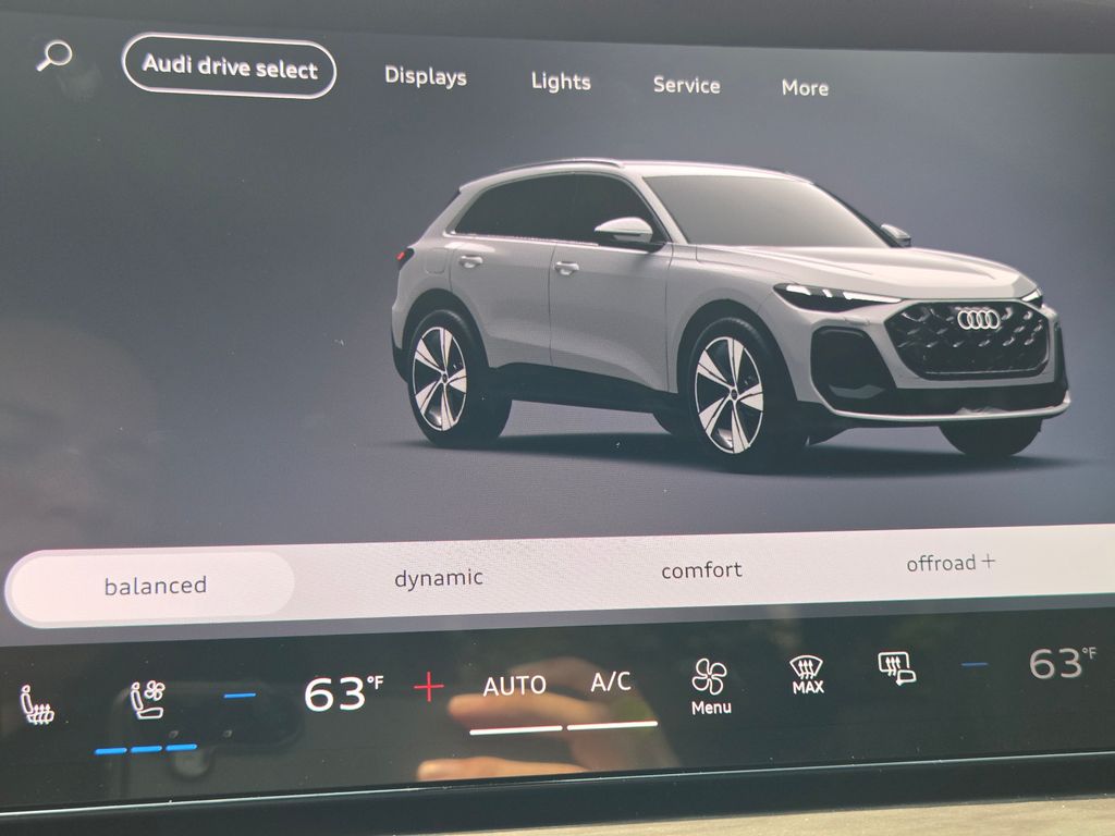 New 2026 Silver Audi  image 16