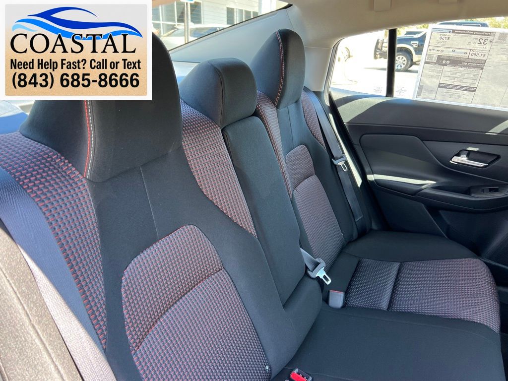 2026 Nissan Sentra SR Gray at Lugoff Nissan