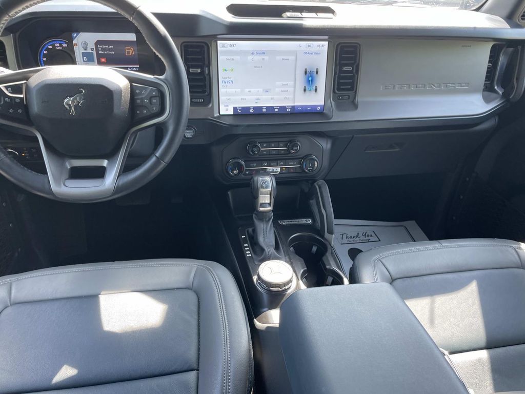 Used 2022 Ford Bronco SUV