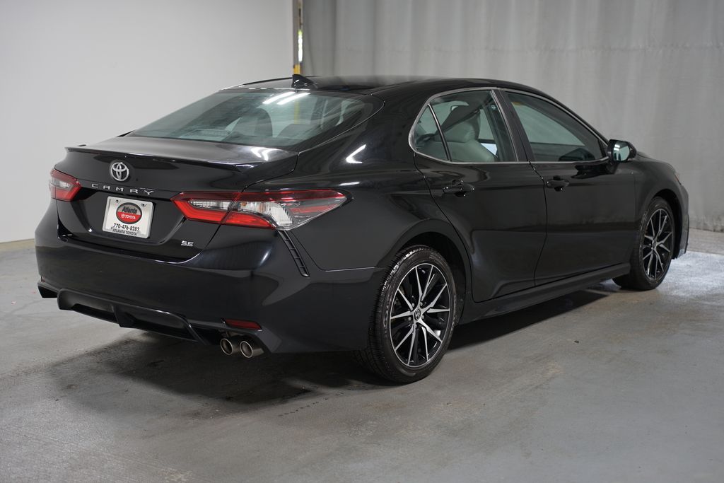 2023 Toyota Camry SE 8