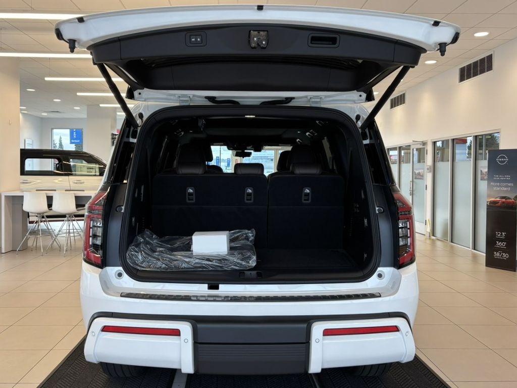 2026 Nissan Armada Platinum