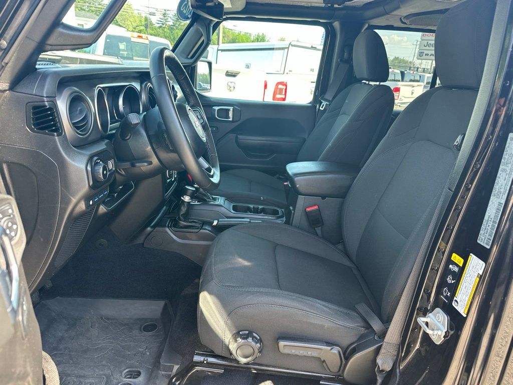 Used 2023 Jeep Wrangler SUV