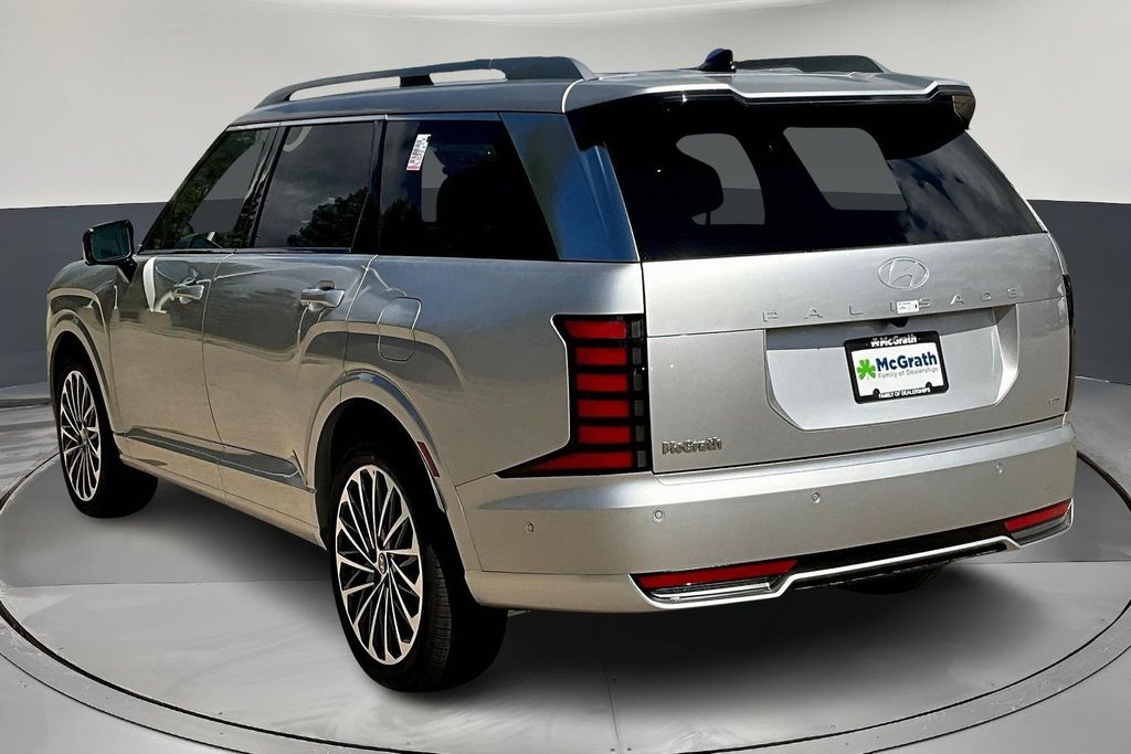 New 2026 Silver Hyundai Calligraphy image 3