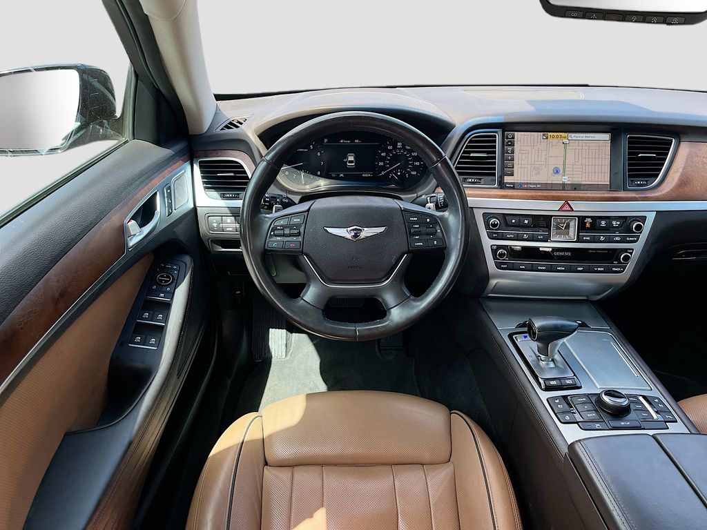 Used 2020 Black Genesis 3.8 image 24