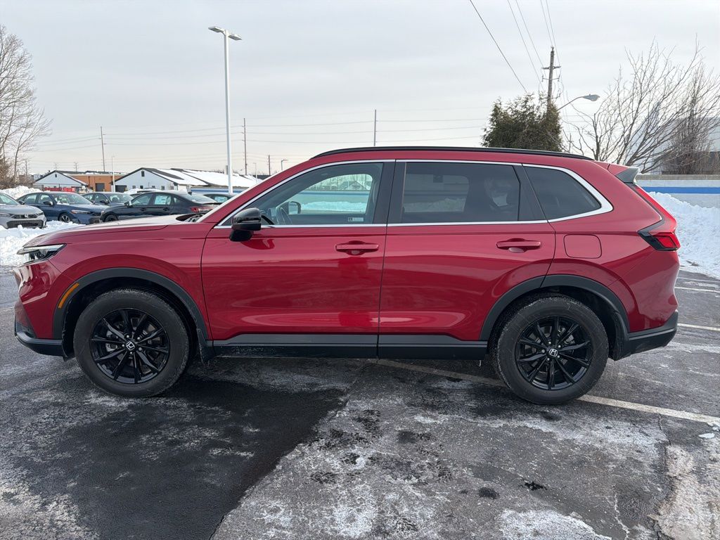 Thumbnail: 2024 Honda CR-V - 2